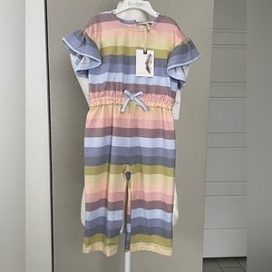 Jessica Simpson Jumpsuit and headband set